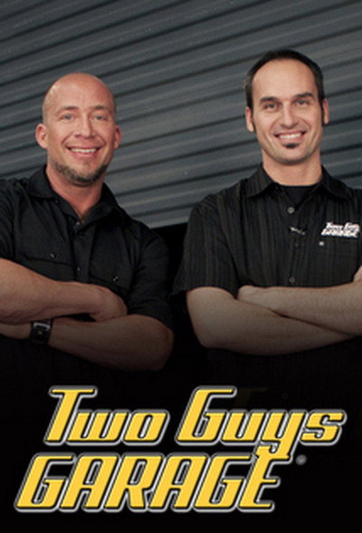 Póster de Two Guys Garage