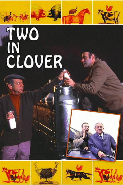 Póster de Two in Clover
