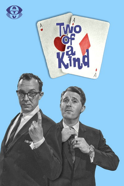 Póster de Two of a Kind
