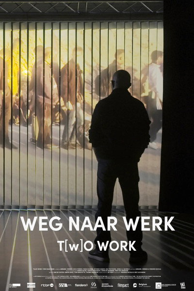 Póster de T(w)o Work
