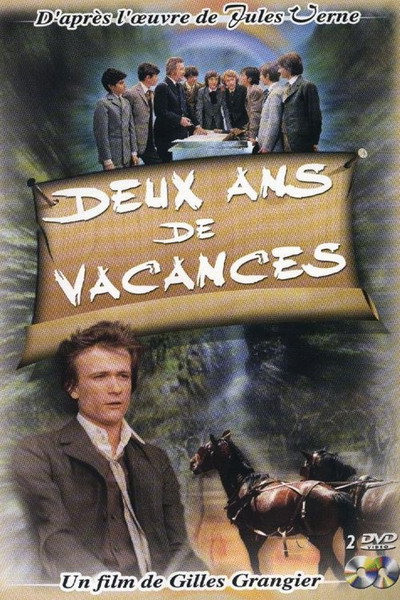 Póster de Two Years' Vacation