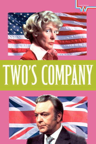Póster de Two's Company