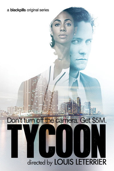 Póster de Tycoon