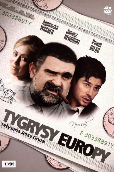 Póster de Tygrysy Europy