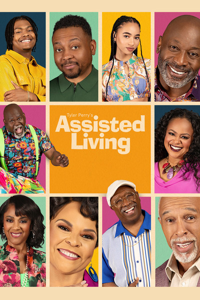 Póster de Tyler Perry's Assisted Living