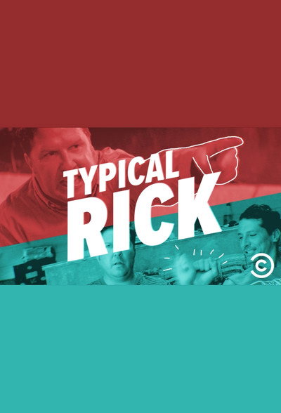 Póster de Typical Rick