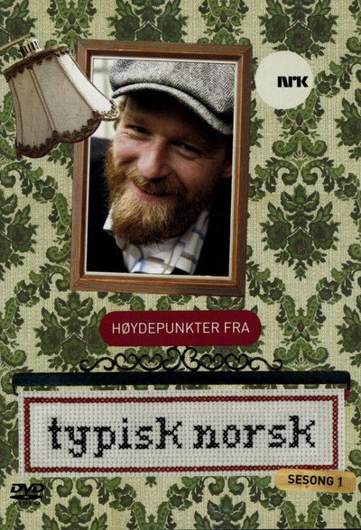 Póster de Typisk norsk