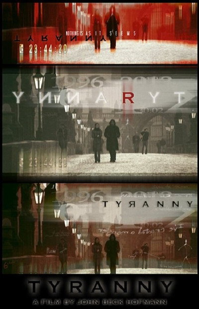 Póster de Tyranny
