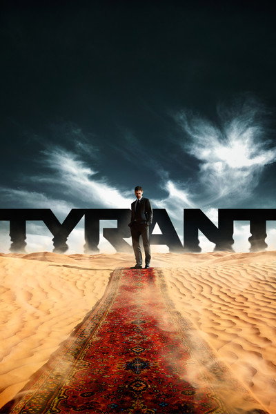 Póster de Tyrant
