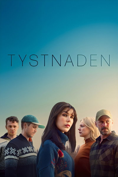 Póster de Tystnaden