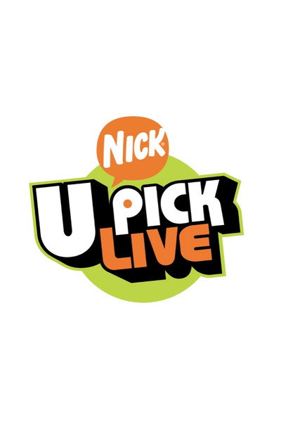 Póster de U-Pick Live