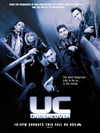 Póster de UC: Undercover