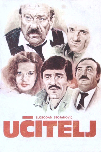 Póster de Ucitelj