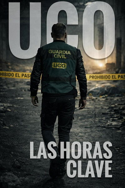 Póster de UCO: Las horas clave