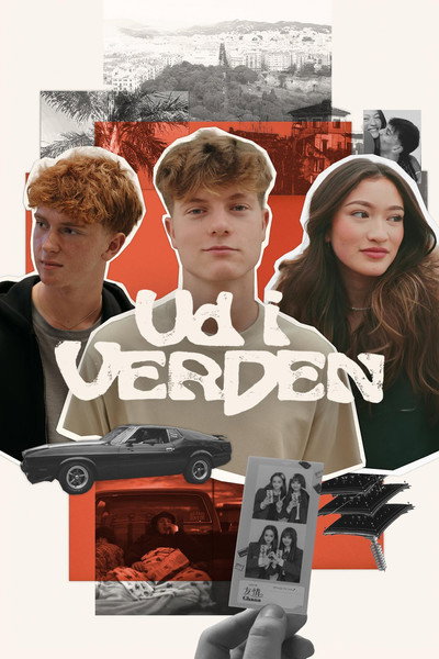 Póster de Ud i Verden