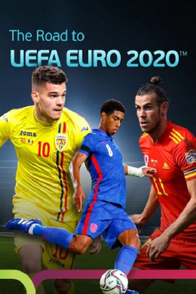 Póster de UEFA Euro 2020