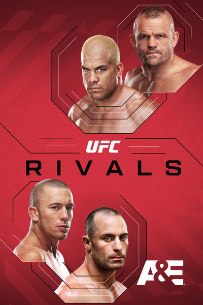 Póster de UFC Rivals