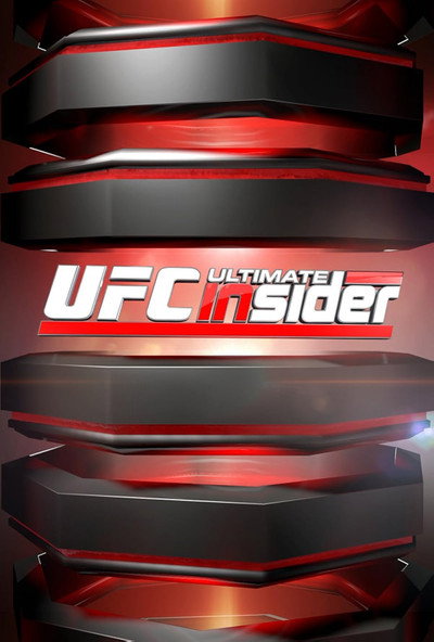 Póster de UFC Ultimate Insider