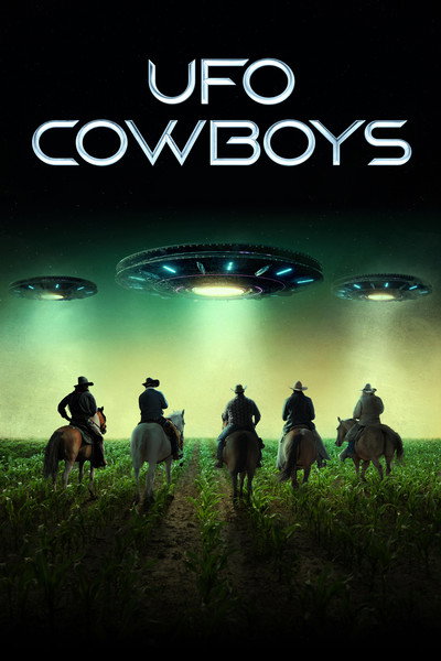 Póster de UFO Cowboys