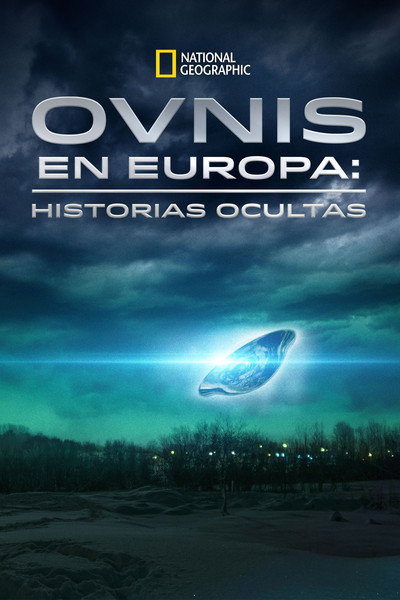 Póster de UFO Europe: The Untold Stories