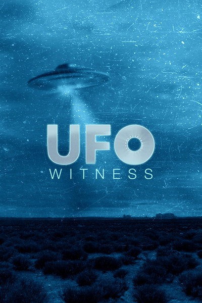 Póster de UFO Witness