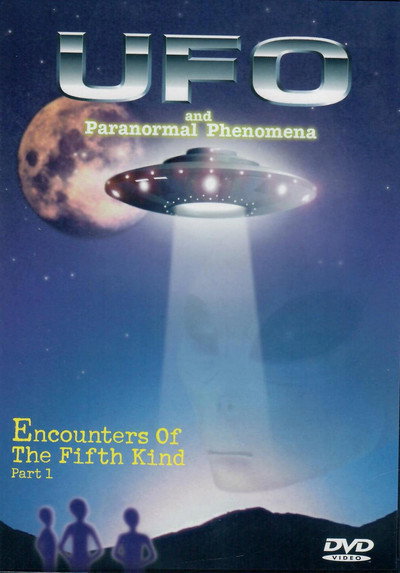 Póster de UFOS and Paranormal Phenomena