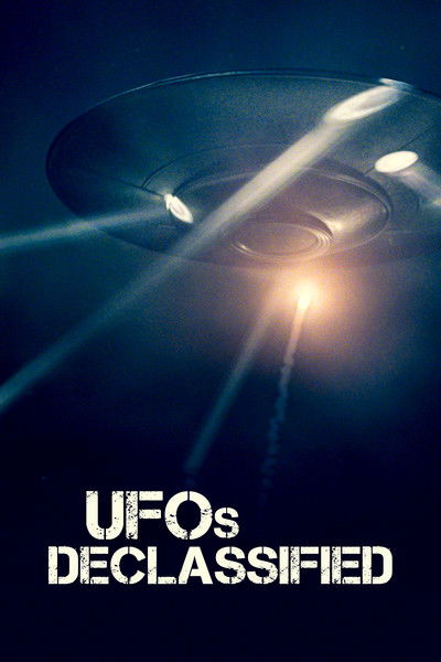 Póster de UFOs Declassified