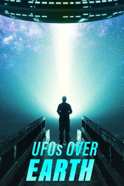 Póster de UFOs Over Earth