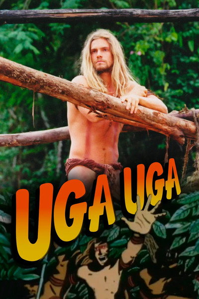 Póster de Uga Uga