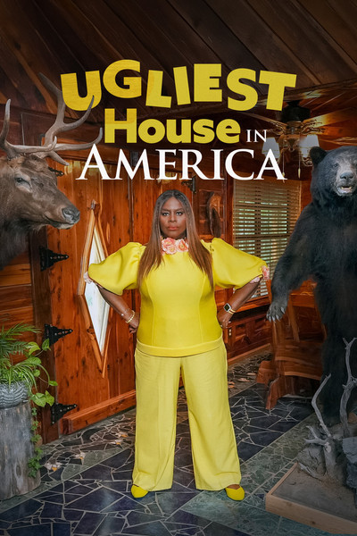 Póster de Ugliest House in America