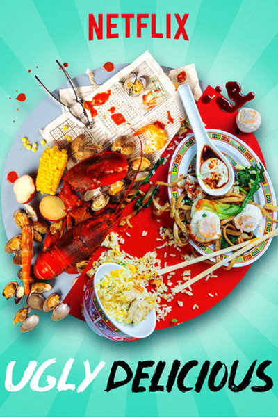 Póster de Ugly Delicious