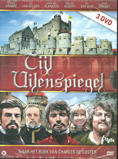 Póster de Uilenspiegel