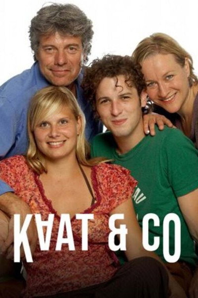 Póster de Uit het leven gegrepen: Kaat & Co