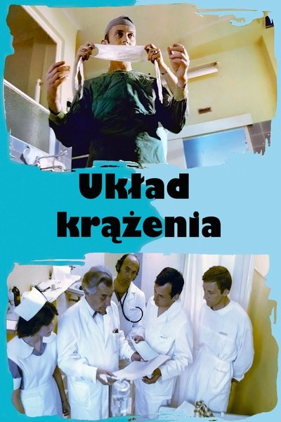 Póster de Uklad krazenia