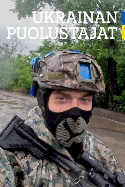 Póster de Ukrainan puolustajat