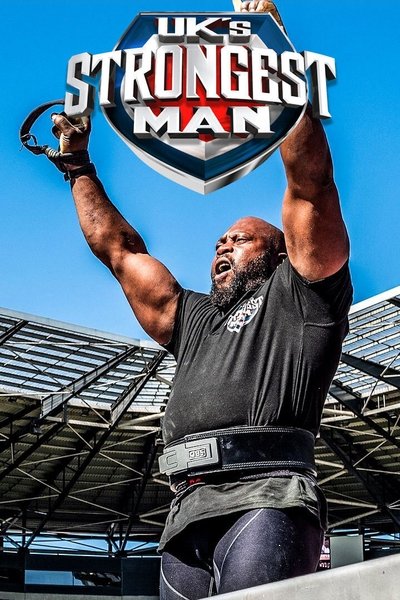 Póster de UK's Strongest Man