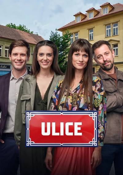Póster de Ulice