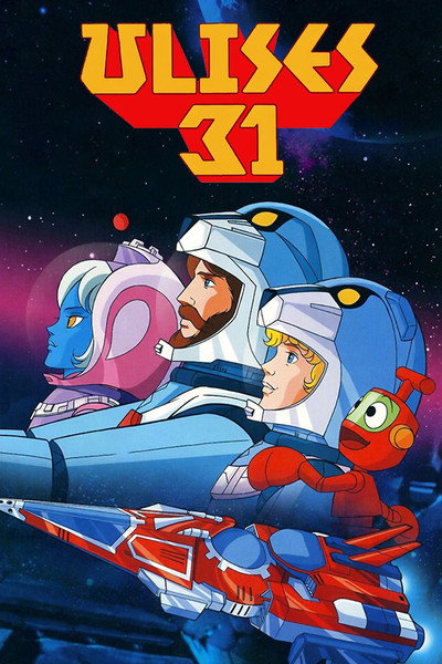 Póster de Ulises 31