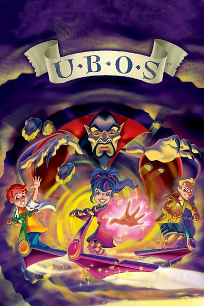 Póster de Ultimate Book of Spells
