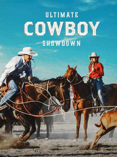 Póster de Ultimate Cowboy Showdown