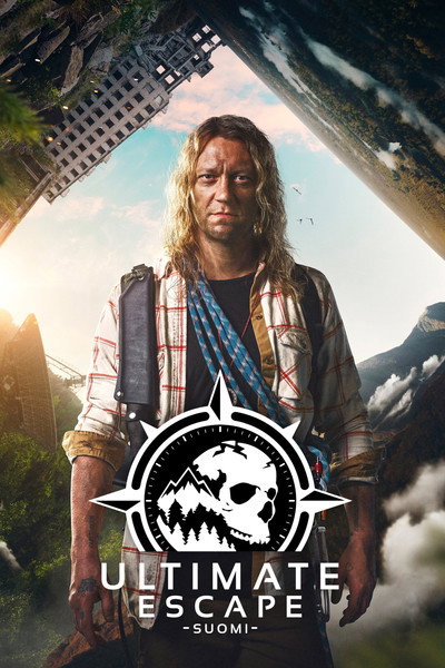 Póster de Ultimate Escape Suomi