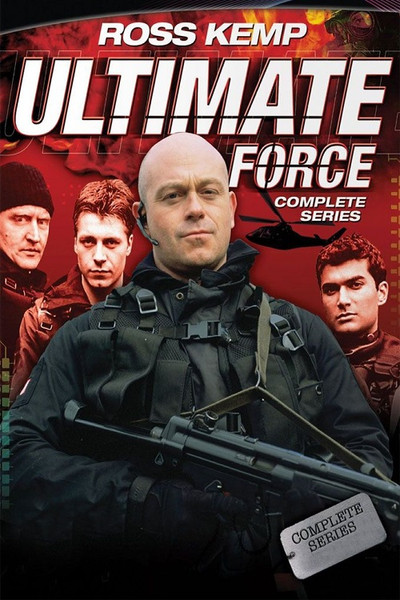 Póster de Ultimate Force
