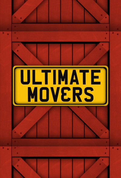 Póster de Ultimate Movers