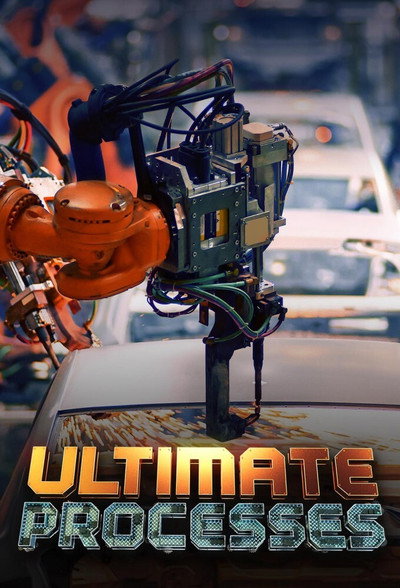 Póster de Ultimate Processes