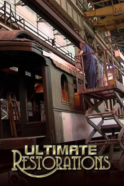 Póster de Ultimate Restorations