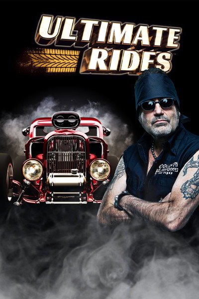 Póster de Ultimate Rides