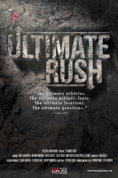 Póster de Ultimate Rush