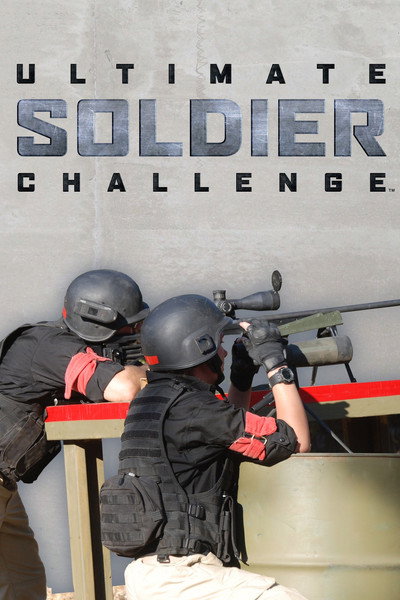Póster de Ultimate Soldier Challenge