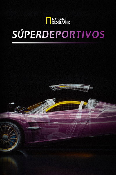 Póster de Ultimate Supercar