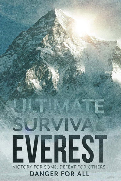 Póster de Ultimate Survival: Everest